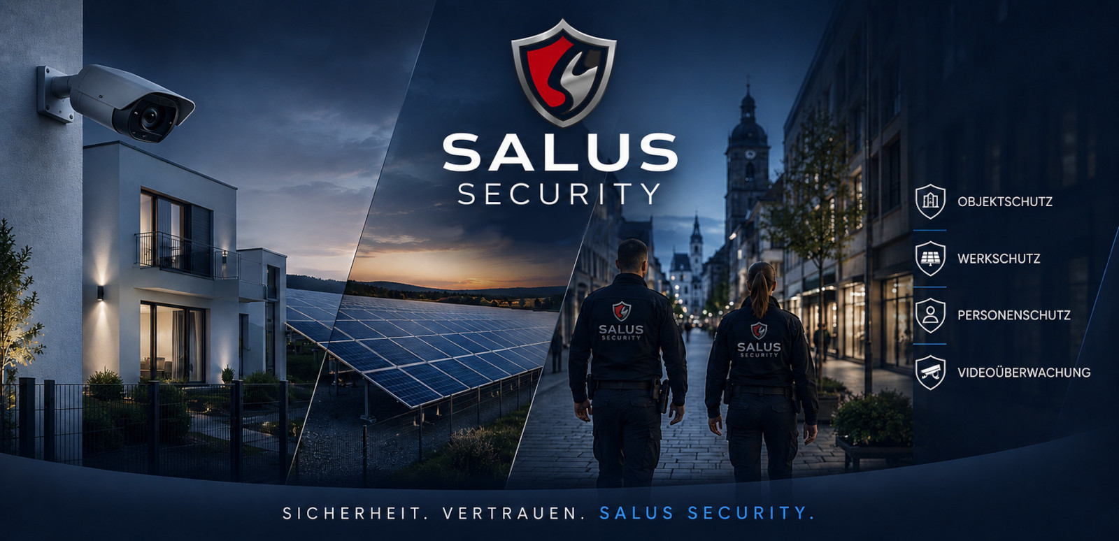 SALUS SECURITY Mössingen